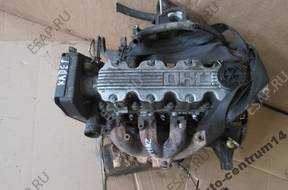 двигатель OPEL KADETT 1.4 C14NZ OHC  -