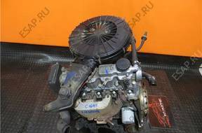 двигатель OPEL KADETT C16NZ 1.6 B 8V OHC