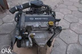 двигатель OPEL  комплектный ECO TEC  1.2 16v