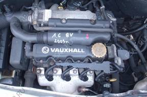 двигатель Opel Meriva 1,6 8v Peny wtrysk