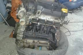 двигатель Opel Meriva 1.4  90km uszkodzony.  Krak