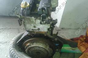 двигатель Opel Meriva 1.4  90km uszkodzony.  Krak