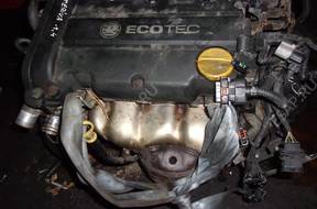 двигатель OPEL MERIVA 1.4 TWINPORT Z14XEP
