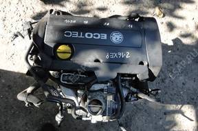 двигатель Opel Meriva 1.6 16V Z16XEP odpalany.