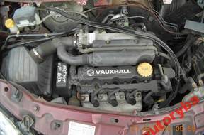 двигатель OPEL MERIVA 1.6 8V