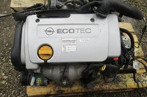 двигатель Opel Meriva 1.6 EcoteC  Bardzo  FV