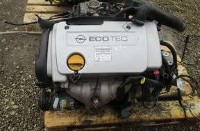 двигатель Opel Meriva 1.6 EcoteC  Bardzo  FV