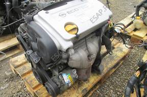 двигатель Opel Meriva 1.6 EcoteC  Bardzo  FV