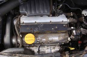 двигатель OPEL MERIVA 1.6 Z16XE
