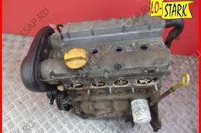 двигатель Opel Meriva 1.6B 16V 100KM 02-10 Z16XE
