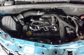 двигатель OPEL MERIVA 1.7 CDTI 101 л.с. 125 TY.л.с..
