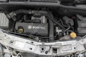 двигатель OPEL MERIVA 1.7 CDTI ECOTEC Z17DTH F-VAT
