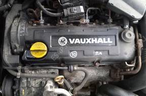 двигатель Opel Meriva 1.7 DTI 02-2010 год  Y17DT