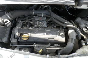 двигатель Opel Meriva 1.7 DTI Isuzu 05r Astra Corsa
