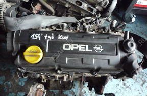 двигатель Opel Meriva A 1,7 DTI W-wa