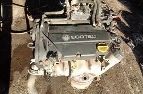 двигатель OPEL MERIVA A 1.4 16 V Z14XEP
