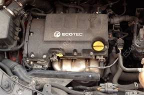 двигатель Opel Meriva A 1.4 16V тестированный  A14XER