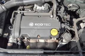 двигатель Opel Meriva A 1.4 16V Z14XEP тестированный