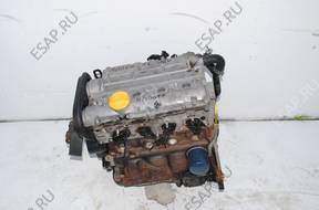 двигатель OPEL MERIVA A 1.6 16V Z16XE