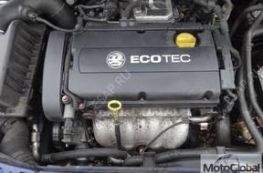 двигатель OPEL MERIVA A  1.6 16V Z16XER