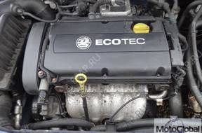 двигатель OPEL MERIVA A  1.6 16V Z16XER
