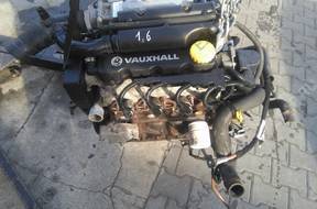 двигатель Opel Meriva A 1.6 8V *Z16SE*