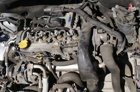 двигатель Opel Meriva A 1.7 cdti z17dth denso