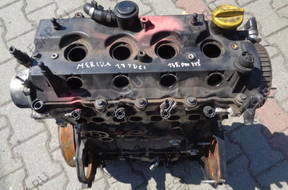 двигатель OPEL MERIVA A 1.7 CDTI  Z17DTR DENSO