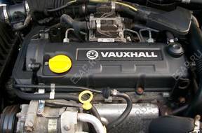 двигатель Opel Meriva A 1.7 DTI 02-10r Y17DT