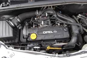 двигатель OPEL MERIVA A 1.7 DTI Y17DT 75KM еще на машине