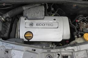 двигатель OPEL MERIVA A ASTRA II VECTRA 1.6 16V Z16XE