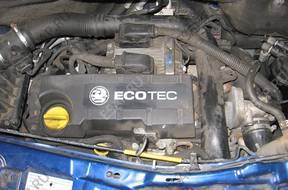 двигатель OPEL MERIVA A COMBO 1.7 CDTI Z17DTH