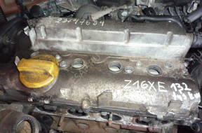 двигатель Opel Meriva A Z16XE W-wa