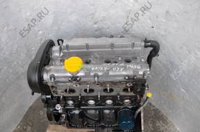 двигатель OPEL MERIVA A ZAFIRA ASTRA 1.6 16V Z16XE