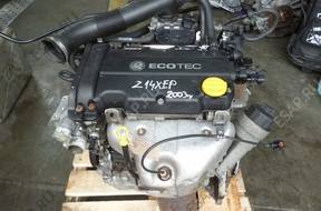 двигатель Opel Meriva, Astra Corsa 1.4  2003 год Z14XEP
