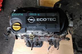 двигатель Opel Meriva Astra III H 1.7 CDTI Z17DTH