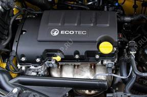 двигатель Opel Meriva B 1.2 16V 10-16  A12XER