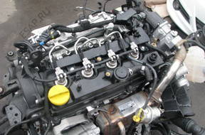 двигатель Opel Meriva B A17DTI