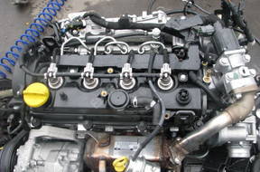 двигатель Opel Meriva B A17DTI