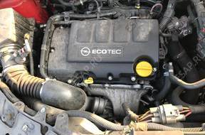 двигатель opel meriva B astraJ corsa 1.4 ТУРБО A14NEL