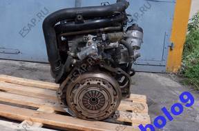 двигатель Opel Meriva Combo Astra Y17DTL КОМПЛЕКТ  2004 год