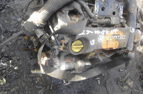 двигатель opel meriva corsa 1.7 cdti denso