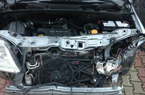 двигатель OPEL MERIVA MERIWA 1.7 CDTI SERWISOWANY