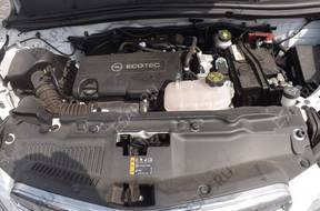 двигатель OPEL MOKKA 1.7 CDTI 2014 год 1900 л.с.. 130KM