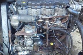 двигатель OPEL насос BOSCH 1.7 TD 68 л.с. комплектный (52