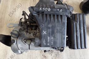 двигатель OPEL NISSAN SUZUKI 1,0 12V K10B  KRAK