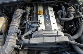 двигатель OPEL OMEGA 2,0 16V бензиновый комплектный