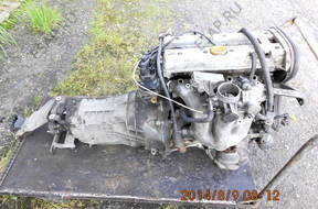 двигатель OPEL OMEGA 2.0 16V