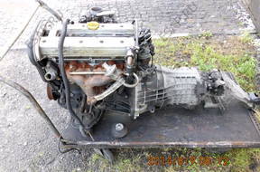 двигатель OPEL OMEGA 2.0 16V