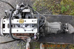двигатель OPEL OMEGA 2.0 16V